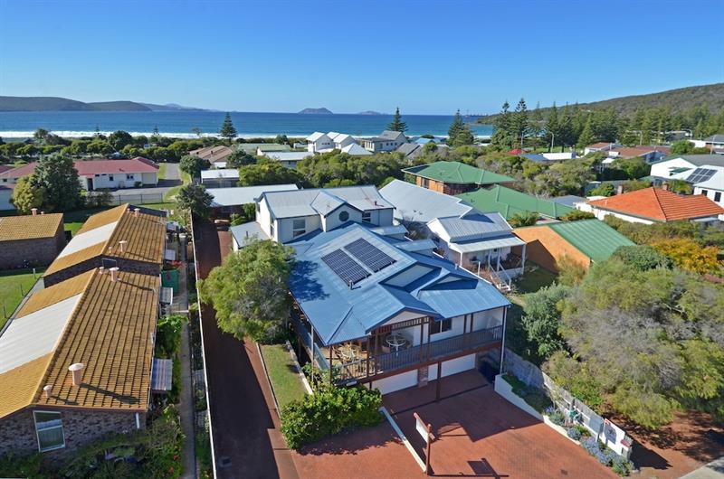 Albany Beachside Accommodation Exterior foto